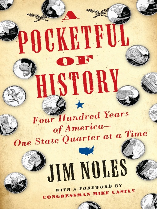 Cover image for A Pocketful of History